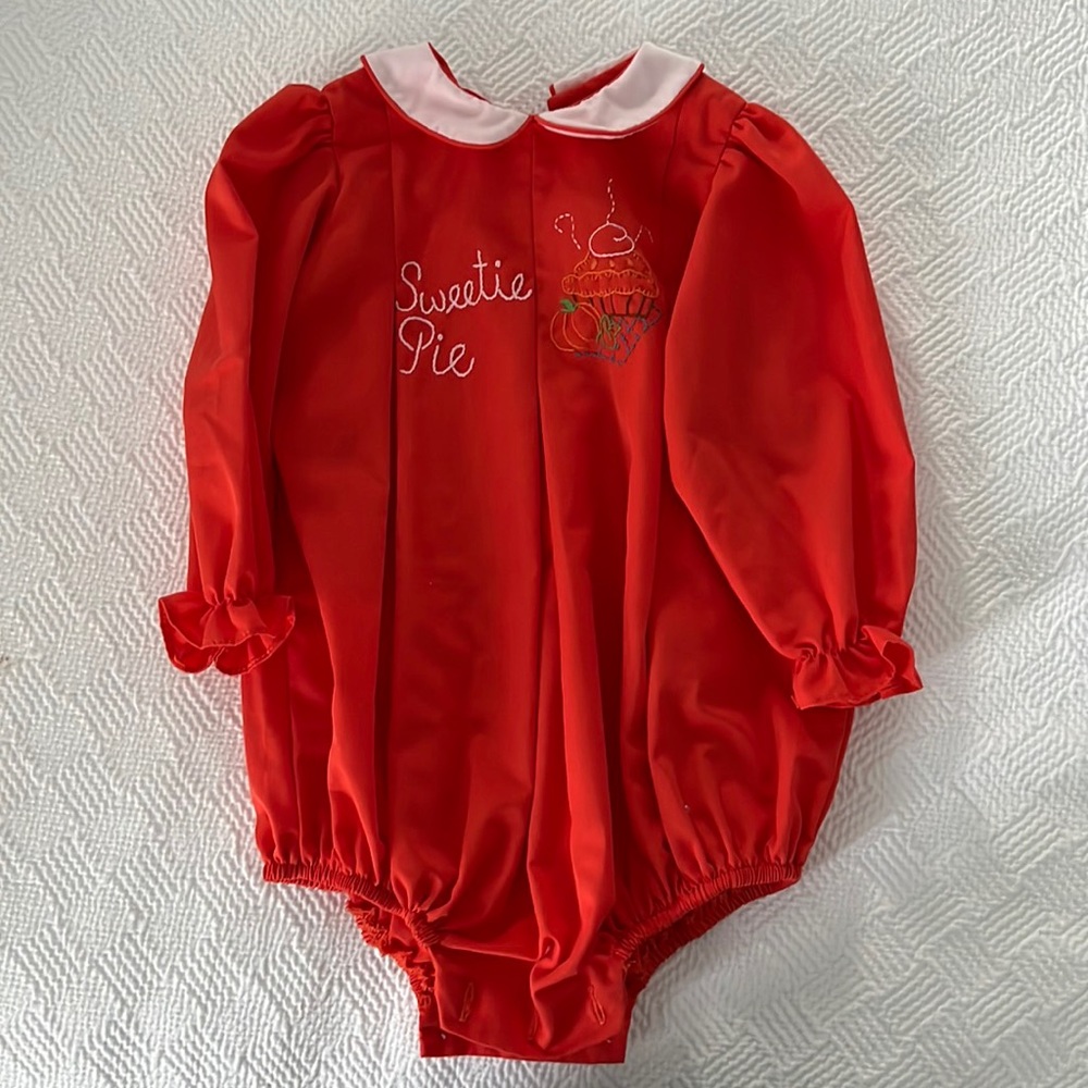 Proper Peony Sweetie Pie Bubble Size 18 months